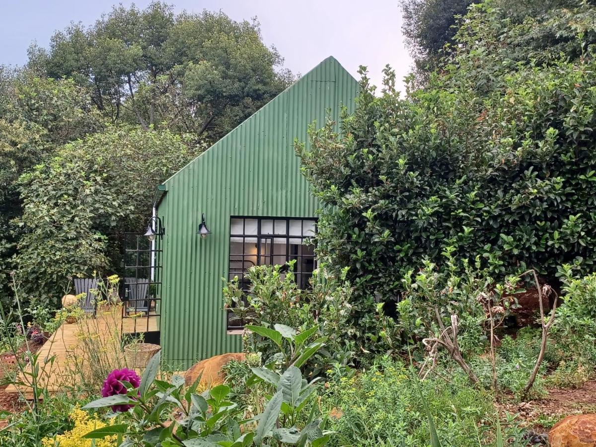 Little Fields Country House And Cottages Хоуик Екстериор снимка