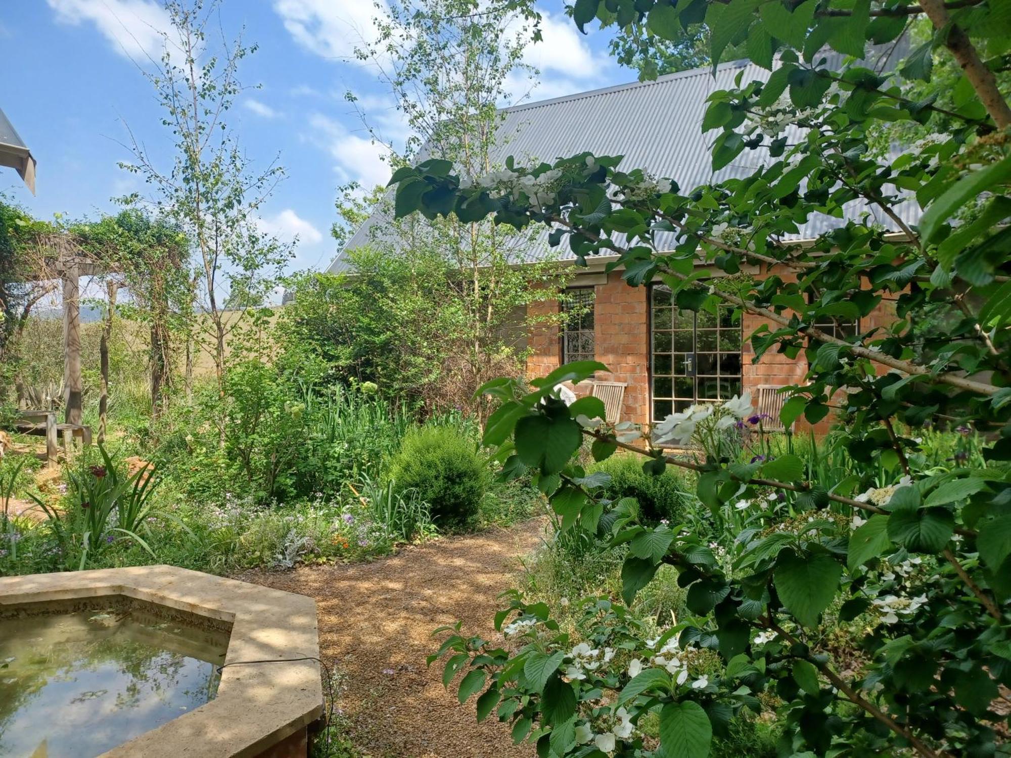 Little Fields Country House And Cottages Хоуик Екстериор снимка