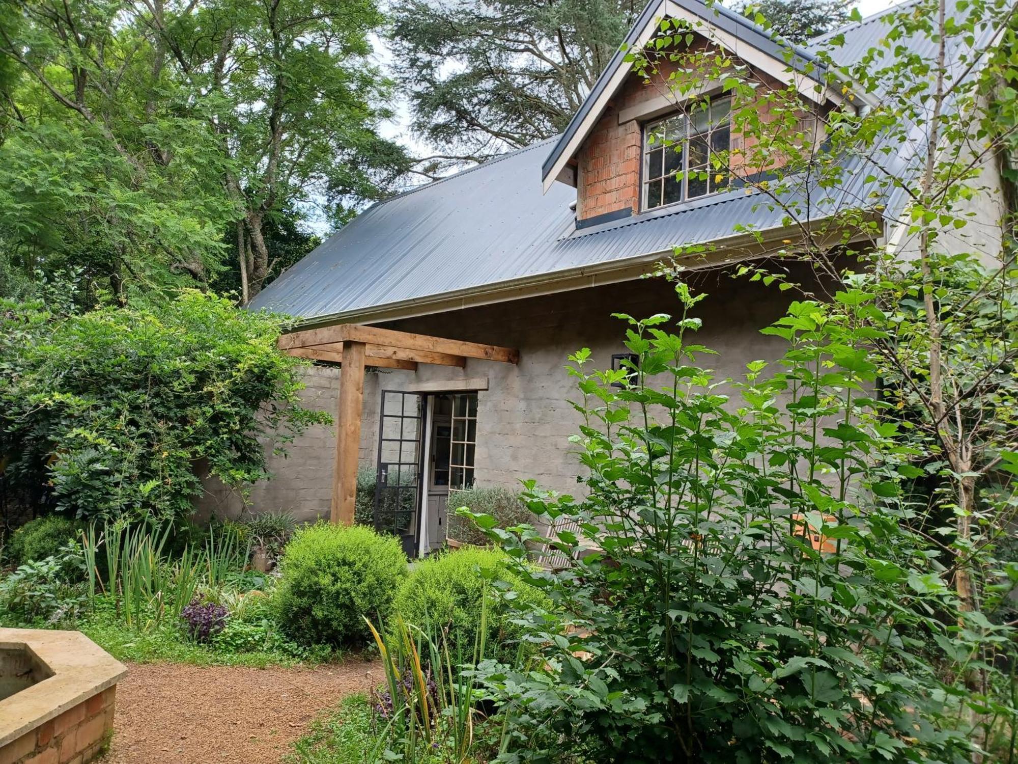Little Fields Country House And Cottages Хоуик Екстериор снимка