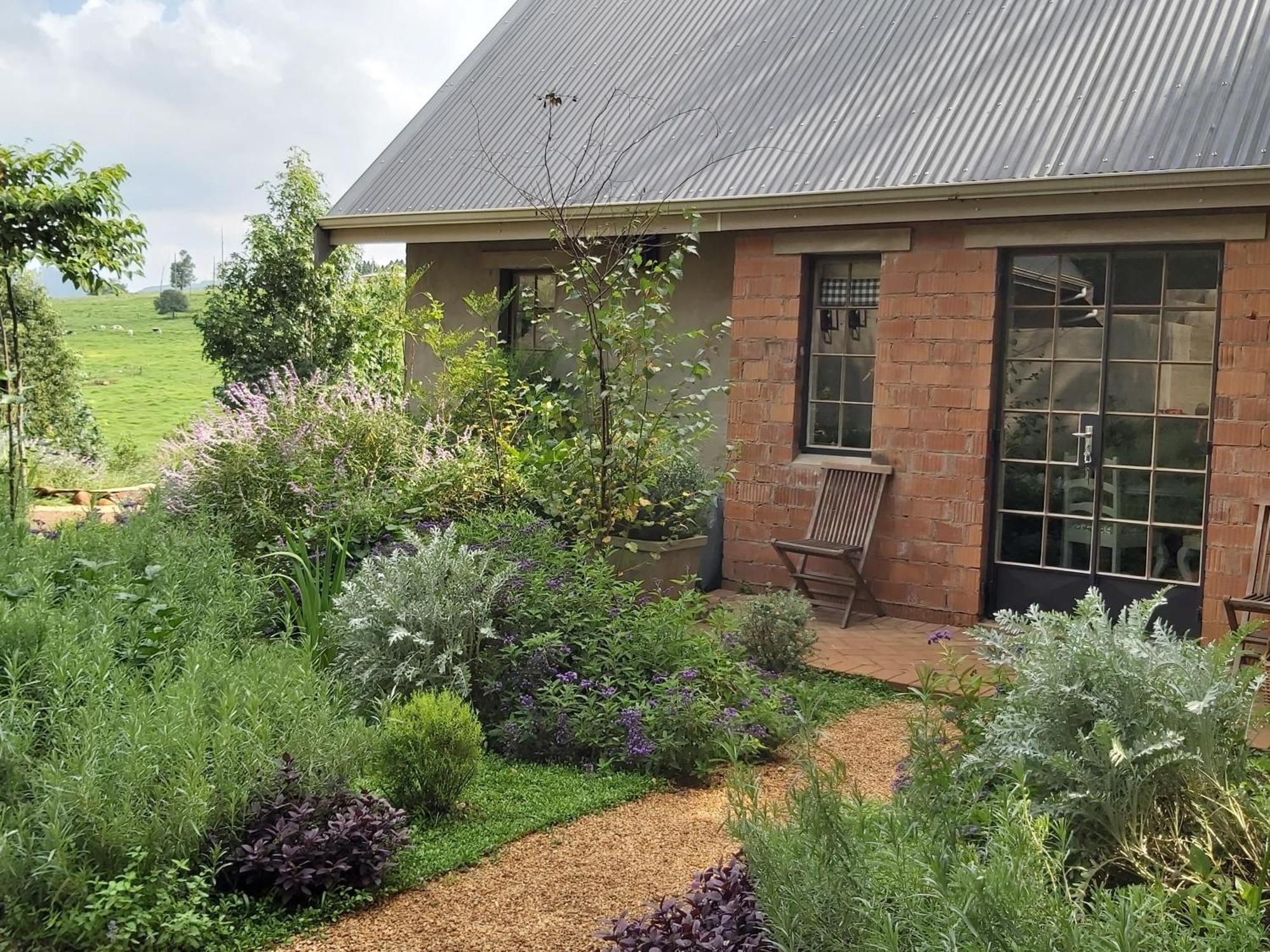Little Fields Country House And Cottages Хоуик Екстериор снимка