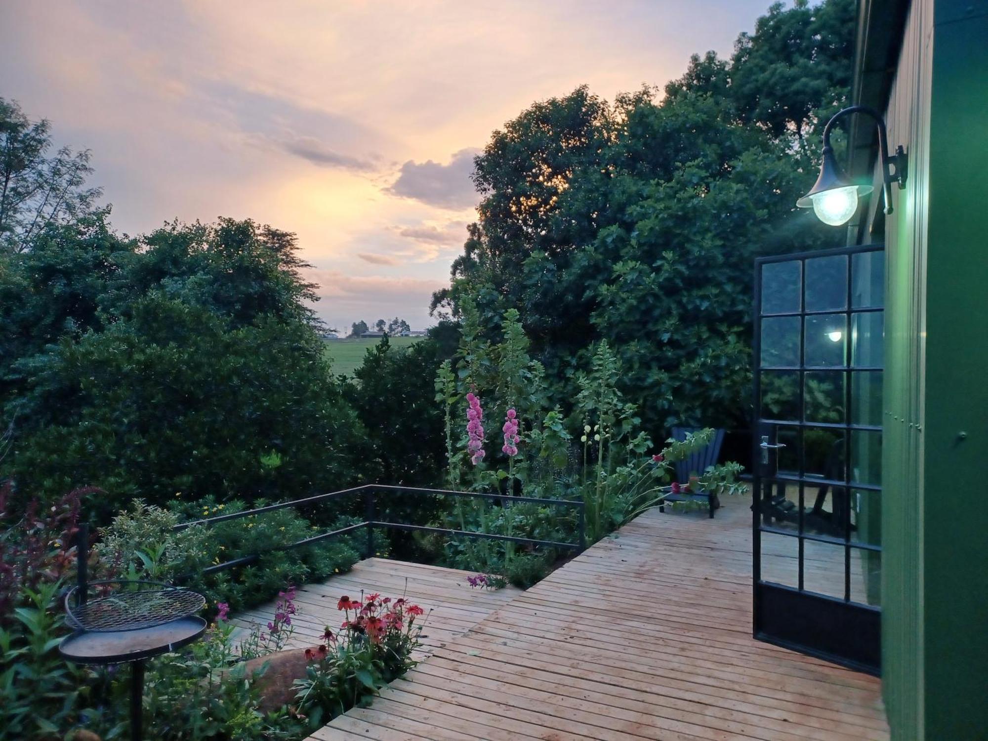 Little Fields Country House And Cottages Хоуик Екстериор снимка