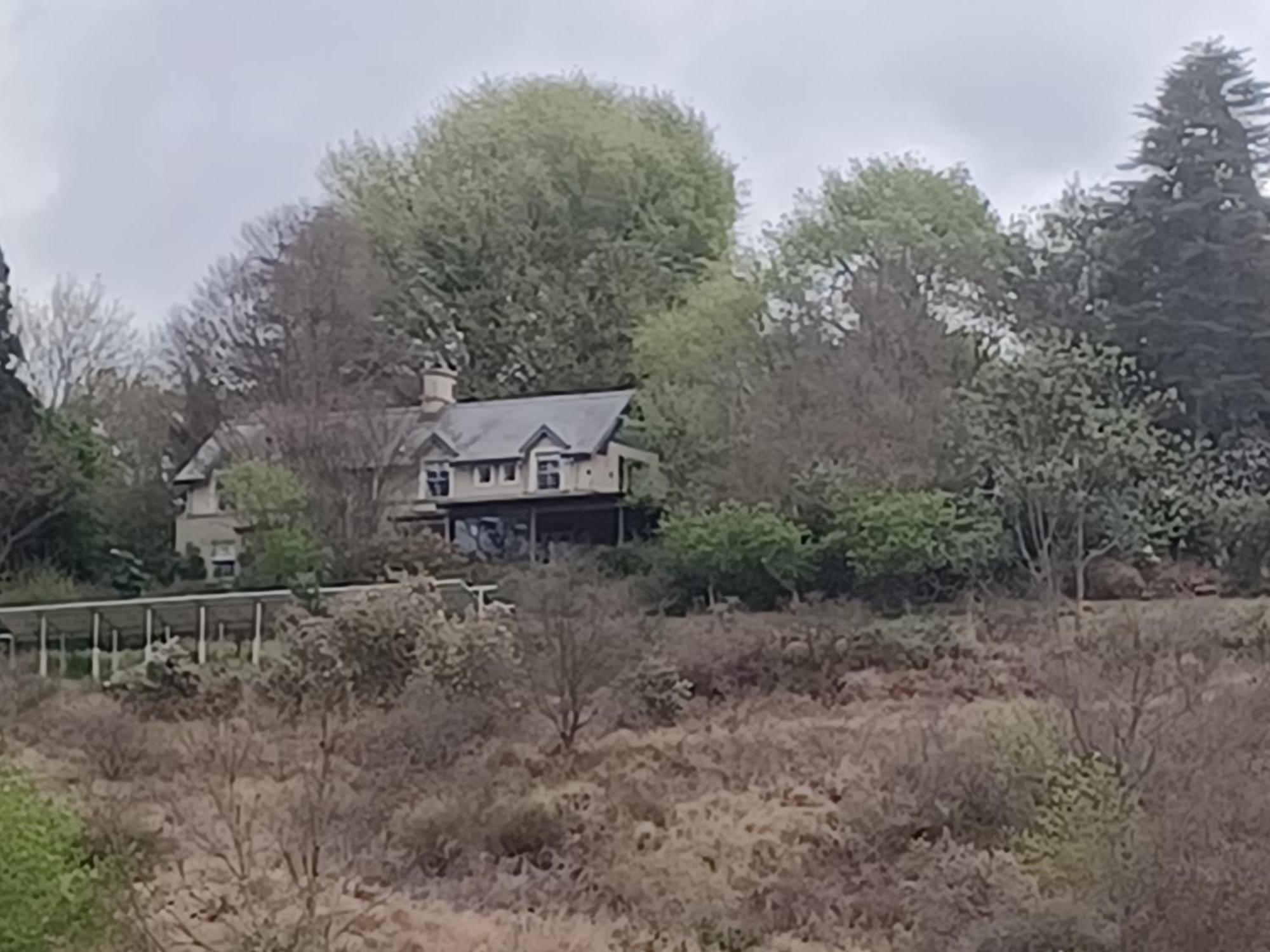 Little Fields Country House And Cottages Хоуик Екстериор снимка