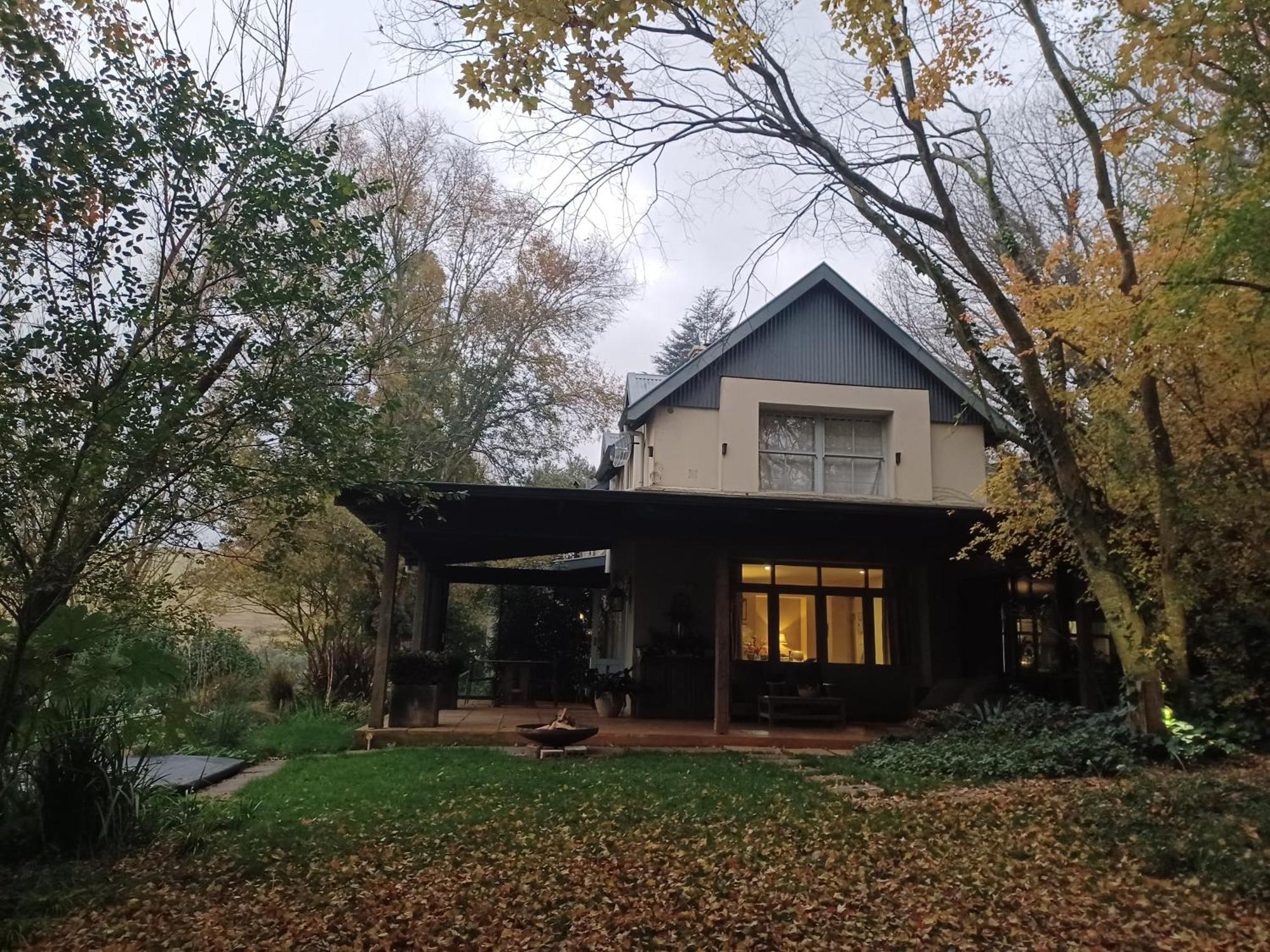 Little Fields Country House And Cottages Хоуик Екстериор снимка